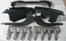 Motorabdeckung Motorverkleidung Set Porsche Cayenne 9PA 955 Turbo 4,5