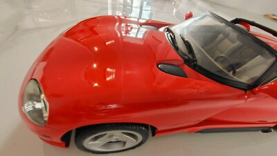 Dodge Viper RT/10 RED 1/12 Scale Diecast Car | Anson JRL