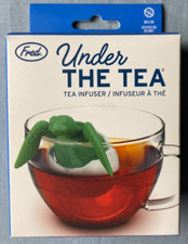 Genuine Fred Under THE TEA Infuser TURTLE - F...