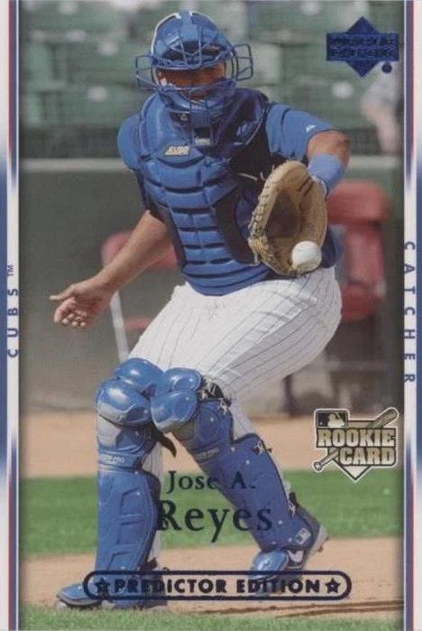 Predictor Edition Blue