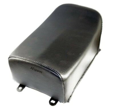 Sozius Po Pad Sitz Universal für Norton AJS Bsa Triumph Rigid Classic