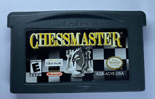 The Chessmaster (Game Boy) CARTRIDGE ONLY - Pre-Owned 