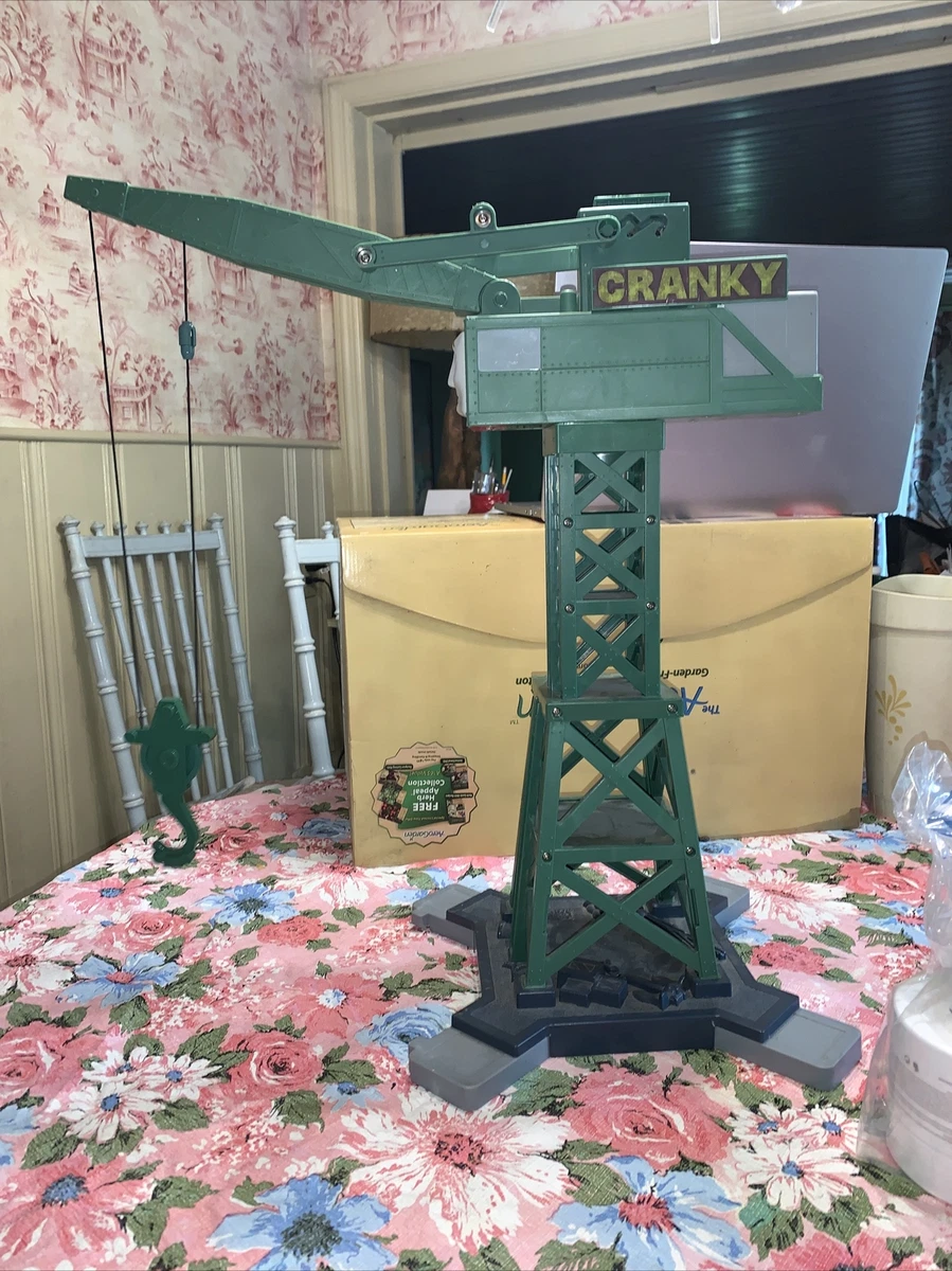 Cranky crane toy online