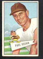 Click to enlarge Paul Brown