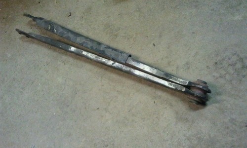 BMW 3-er E36 318iS Querlenker hinten unten links oder rechts Zugstrebe Lenker HA