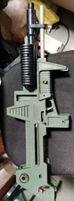 VTG 1964 Topper Toys Johnny Seven OMA One Man Army Toy Machine Gun Incomplete