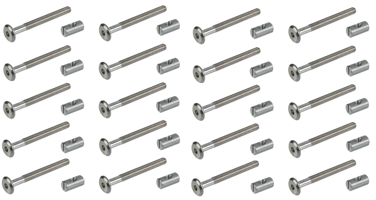 Binario Guida Semplice, Inferiore, Con Zigrinatura Laterale – In Häfele - Foto 11