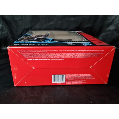 Hasbro Transformers Studio Series 07 Leader Class Movie 4 Grimlock