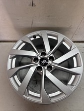 AUDI A1 MK2 2019-2026 16" Alloy Wheel OEM Genuine 82A601025B A215