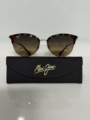 Maui Jim MJ330-10 Olili Tortoise Bronze Polarized Woman Sunglasses