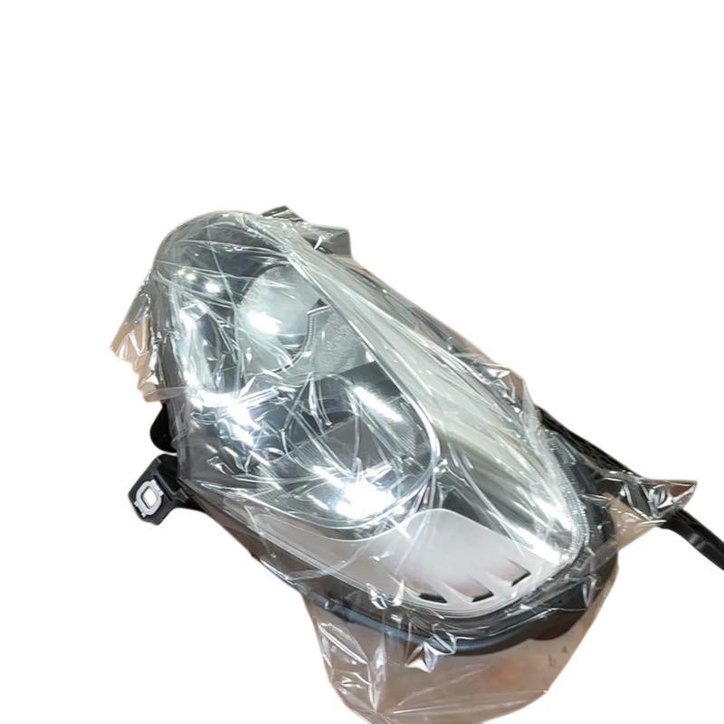 Phare avant gauche FIAT Doblo 2 à faisceau halogène régulé, référence 712105001120