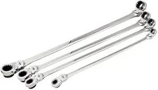 Platinum Plt-99750 4pc. Xl Ratcheting Wrench Set