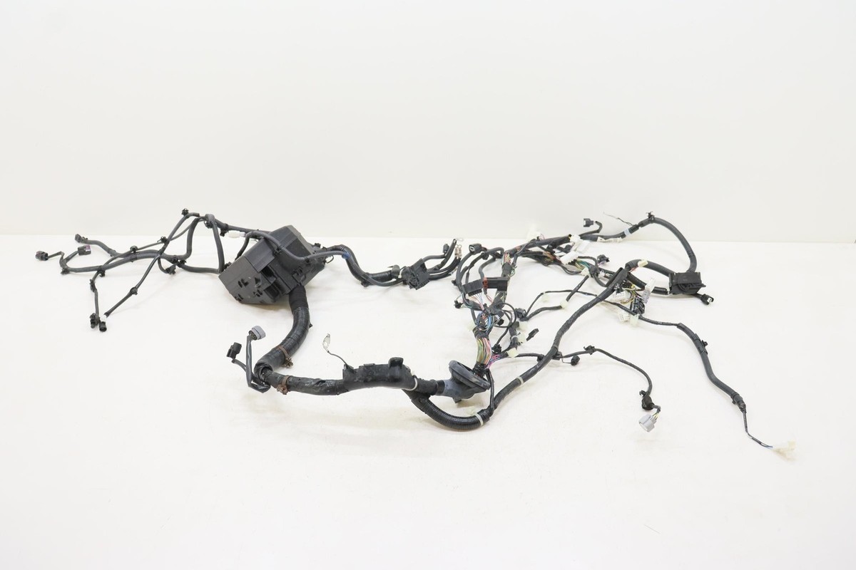 2022 - 2023 MITSUBISHI ECLIPSE CROSS 1.5L ENGINE BAY WIRING