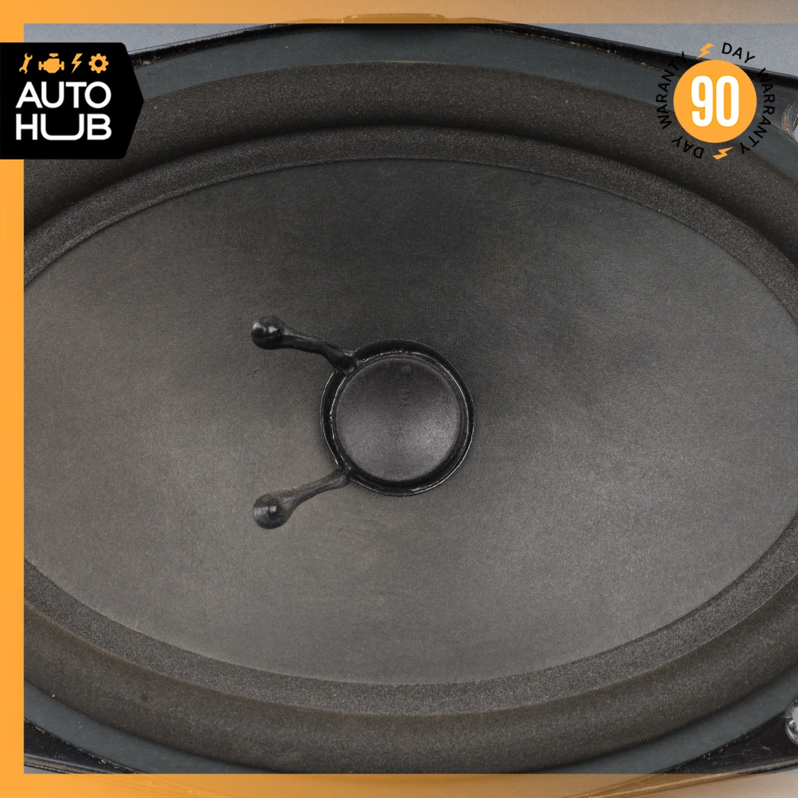 03-12 Bentley Continental GT GTC Front Left or Right Door Sound Speaker OEM