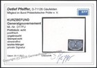 Germany MiD17FU GGov Poland Official Imperf Proof Stamp MNH BPP Photo Cer 116336 — photo 3