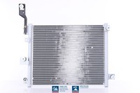 Kondensator Klimaanlage Nissens 940171 FüR Mx Hyundai Atos Aluminium