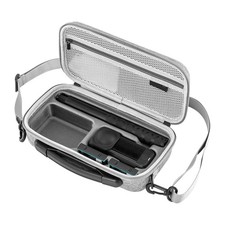 Large Capacity Storage Bag  For Insta360 X4 Air Camera Dustproof Carrying Case