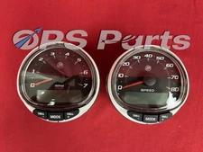 NEW/OEM Mercury SmartCraft SC1000 Tach Speed Helm Kit 8M0185894 (ss 8M0135633)