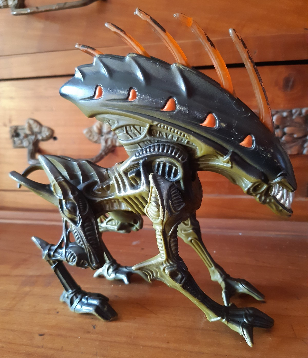 ALIEN ACTION FIGURE XENOMORFO (DIMENSIONI 16 X 16 CM CIRCA)