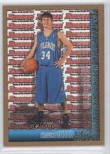 2005-06 Bowman Draft Gold Travis Diener #138 0g0