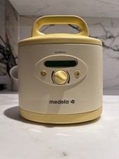 Medela Symphony 2.0 Hospital Grade Breast Pump w/Program Card  Tested Works Great
