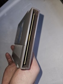 Consola Nintendo NES Original Controlador Zapper Parque Jur&aacute;sico Batman Juego Paquete