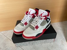 Nike Air Jordan 4 Fire Red 42,5 US9 (2020)