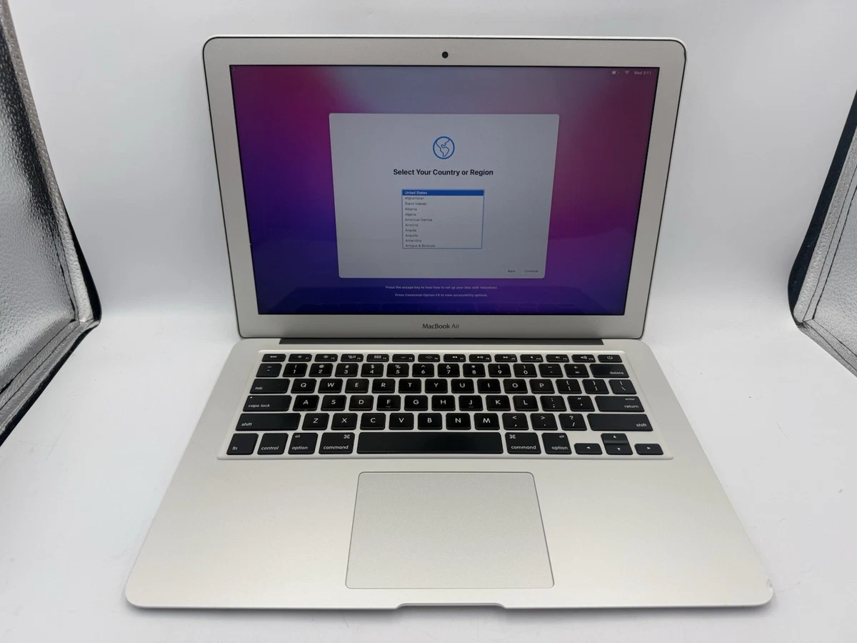 即日発送 MacBook Air 2015 8GB SSD251GB 2015 Apple MacBook Air Laptops for sale - eBay