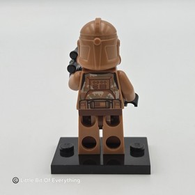 LEGO&reg; Star Wars: Geonosis Camo Clone Trooper Minifigure Phase 2 (#75089, sw0606)