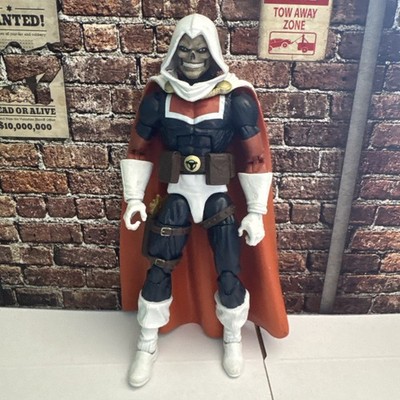 2018 TASKMASTER From Marvel Legends Thanos BAF Wave Hasbro 6''  Figure With Gun