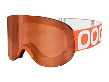 POC Lid Goggles Lens ZEISS Sonar Orange Mirror   Snow Ski Lens