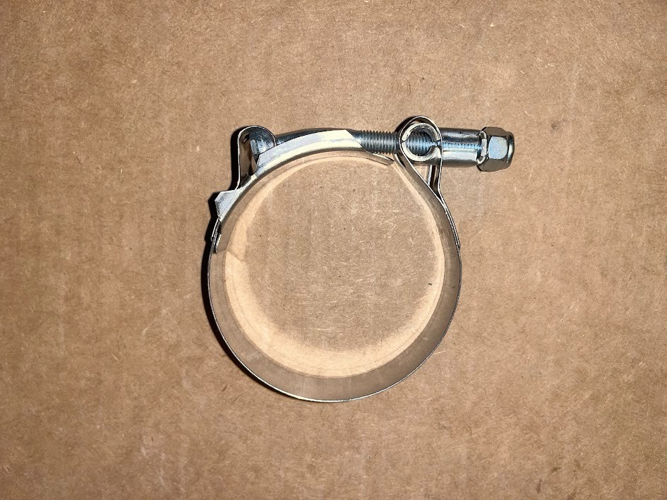250cfm 35295773 Band Clamp T 2.56 N 5340-01-507-8110 Usa