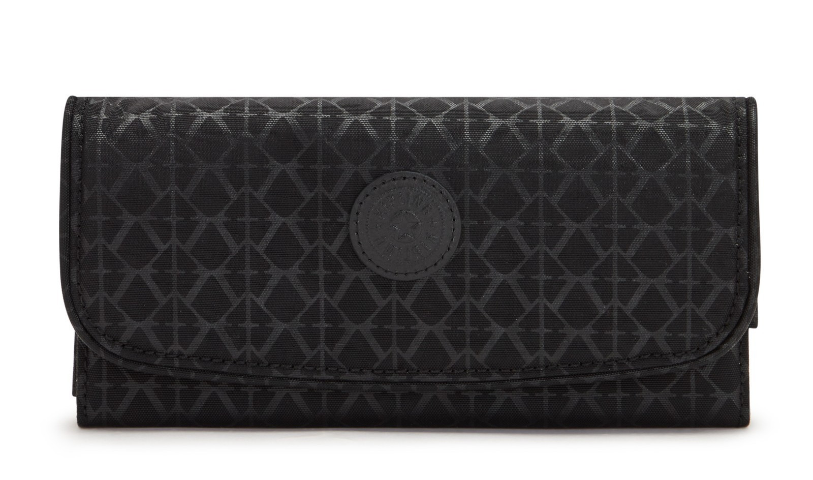 Kipling MONEY LAND Large RFID Wallet - Signature Emb RRP £54