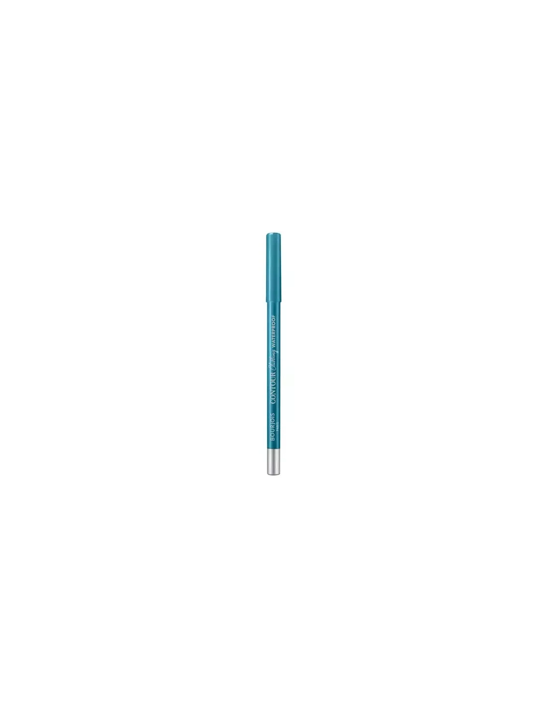 Bourjois Contour Clubbing Delineador De Ojos Waterprof 063-Sea Blue Soon 1.2g