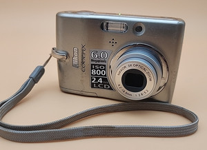 Nikon Coolpix L 11 | eBay