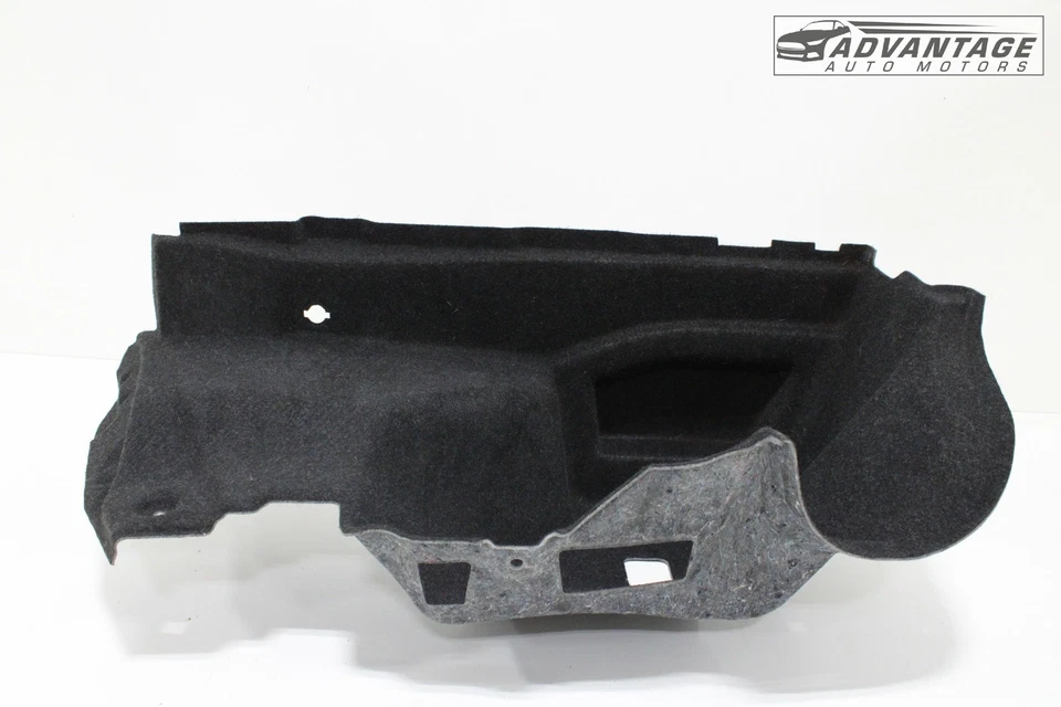 2015-2016 宝马 M235I XDRIVE F22 后部左侧四分盖面板装饰原始设备制造商 — 第 2/4 张图片