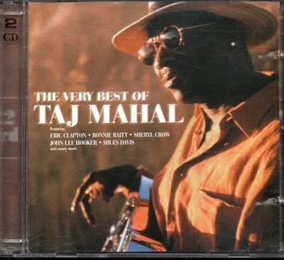 TAJ MAHAL - The Very Best Of - 2xCD Album *Greatest Hits*