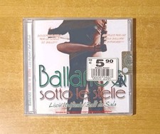CD nuovo sigillato - Ballando Sotto Le Stelle - Liscio Unificato/Balli Da Sala