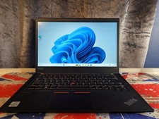 Lenovo ThinkPad T14 Gen 1 Laptop – Intel i5 | 16GB RAM | 256GB SSD | Win 11 pro