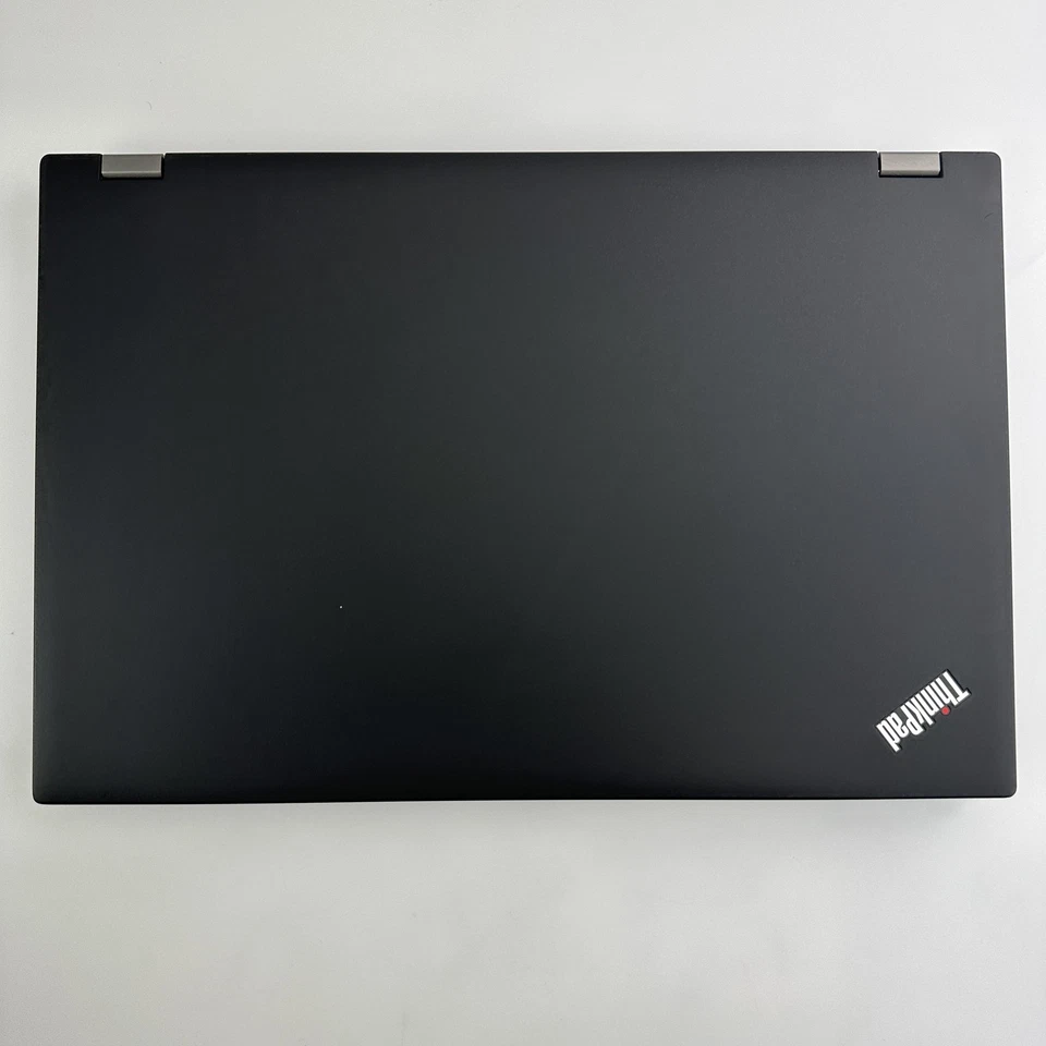 Lenovo ThinkPad P52 · i7-8850H · 32GB · 512GB, photo 3 of 5