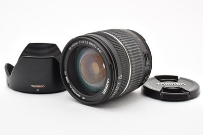 【Ausgezeichnet】Tamron AF Aspherical XR IF 28-200mm F3.8-5.6 Macro für Nikon #...