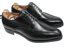 Lendvay & Schwarcz Herrenschuhe in 42 / UK 8 /Top / Schwarz / hoher Neupreis