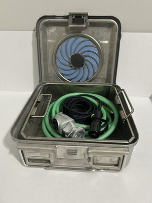Stryker 1588-610-122 AIM Camera Head with Light cable 0233050300 and sterile box