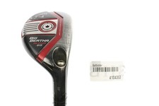 Callaway Big Bertha Alpha 815 Golf Club Mens RH 18-deg Hybrid Stiff Graphite