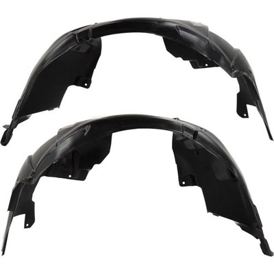 2x Wheel Liner Front L R For Ford Mustang GT 18-21 Bullitt 19-20 JR3Z16103C