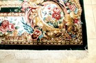 9X12 BREATHTAKING MASTERPIECE 400+KPSI 50RAJ HAND KNOTTED %100 SILK TABRIZZ RUG — photo 7