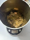 BULK LOT 2 LB 15 OZ Estimate Of 450 Count Lincoln Cent Wheat Pennies 1909-1958
