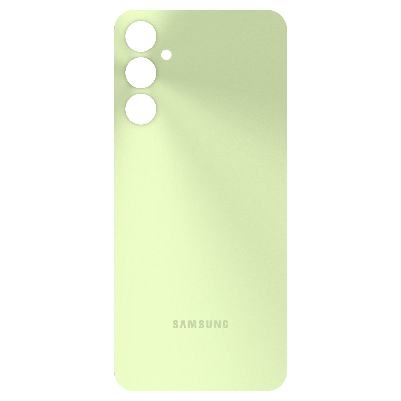 Réparer un dos fissuré avec le cache batterie Samsung Galaxy A05s et sa lentille intégrée