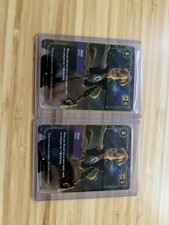 League of Legends riftbound Jinx Rebel Card Lot 2 English 202a/298 