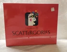 Scattergories The Game of Factory Sealed New 1988 Milton Bradley Vintage